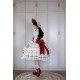 Hinana Queena Alice In Dreamland Tea Party Top and Skirt Sets(Leftovers/3 Colours/Full Payment Without Shipping)